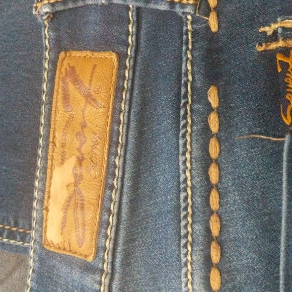 Women's Seven7 Skinny Jeans - Picture 9 of 9